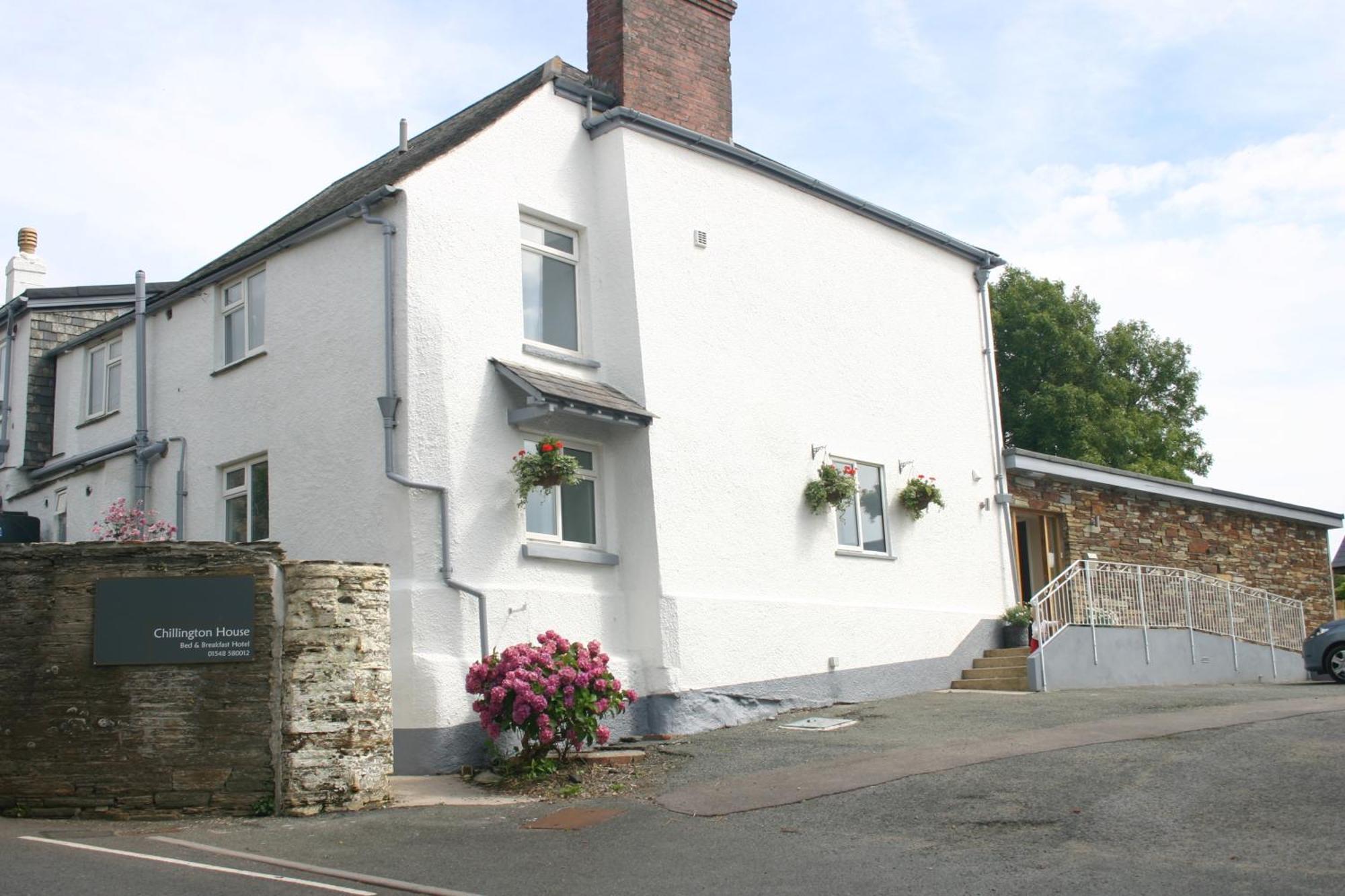 Chillington House Hotel Kingsbridge  Luaran gambar
