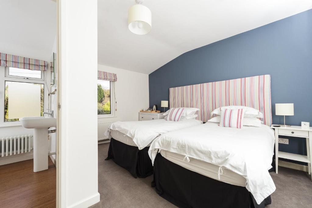 Chillington House Hotel Kingsbridge  Bilik gambar