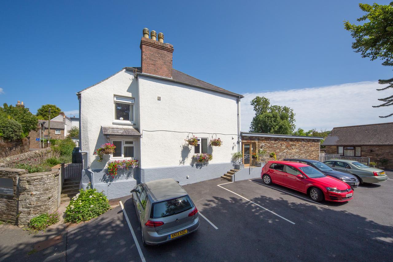 Chillington House Hotel Kingsbridge  Luaran gambar