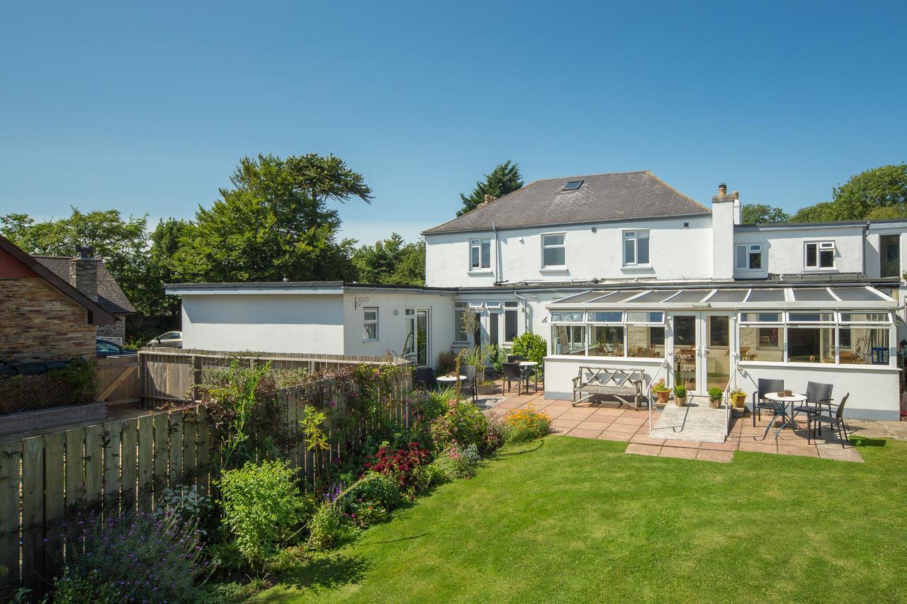 Chillington House Hotel Kingsbridge  Luaran gambar