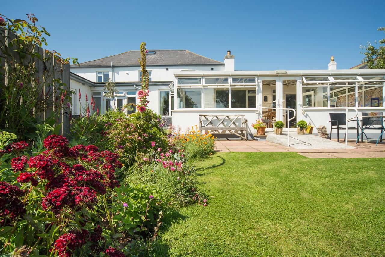 Chillington House Hotel Kingsbridge  Luaran gambar