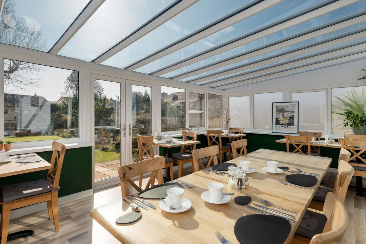 Chillington House Hotel Kingsbridge  Luaran gambar