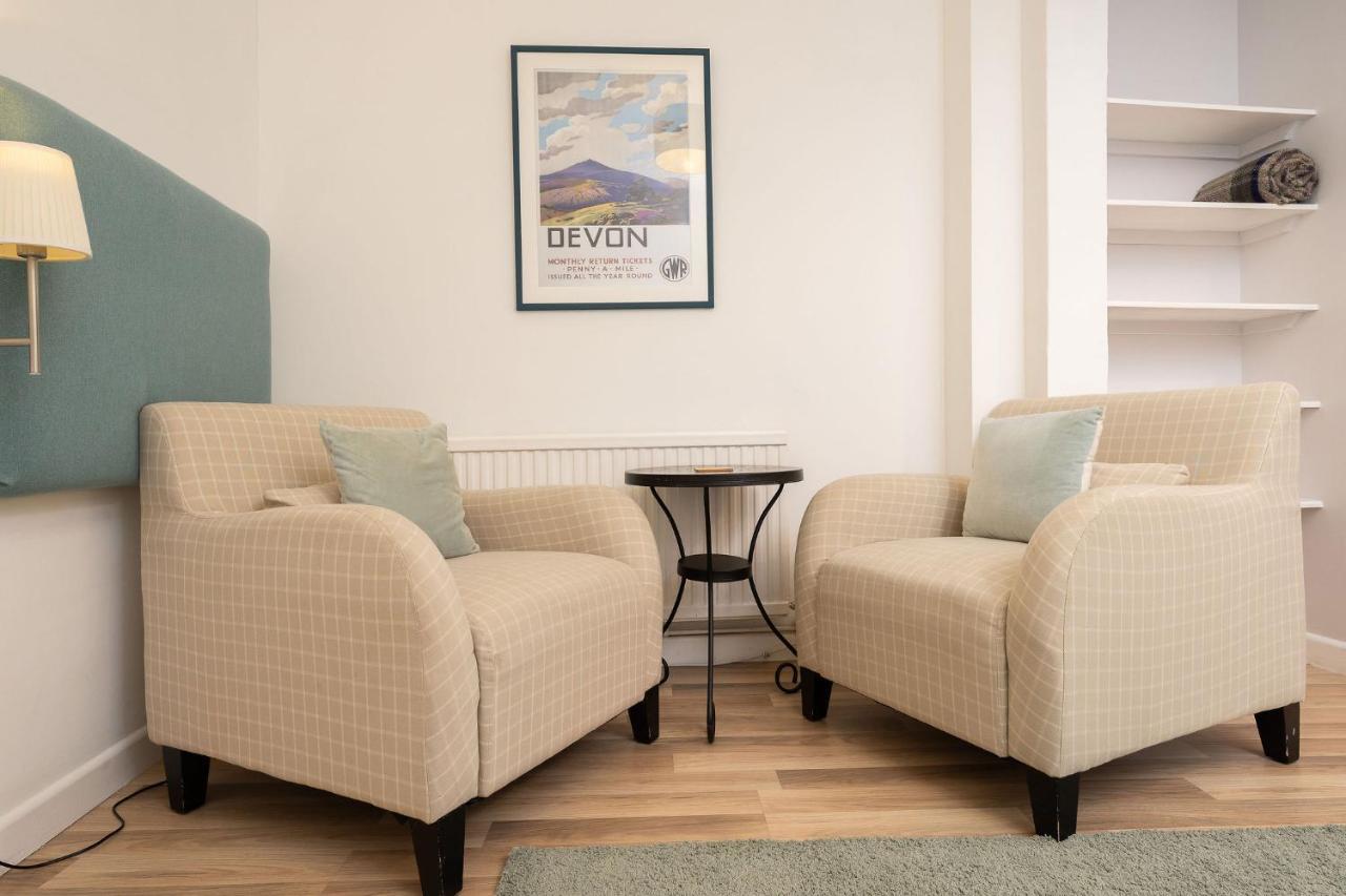 Chillington House Hotel Kingsbridge  Luaran gambar