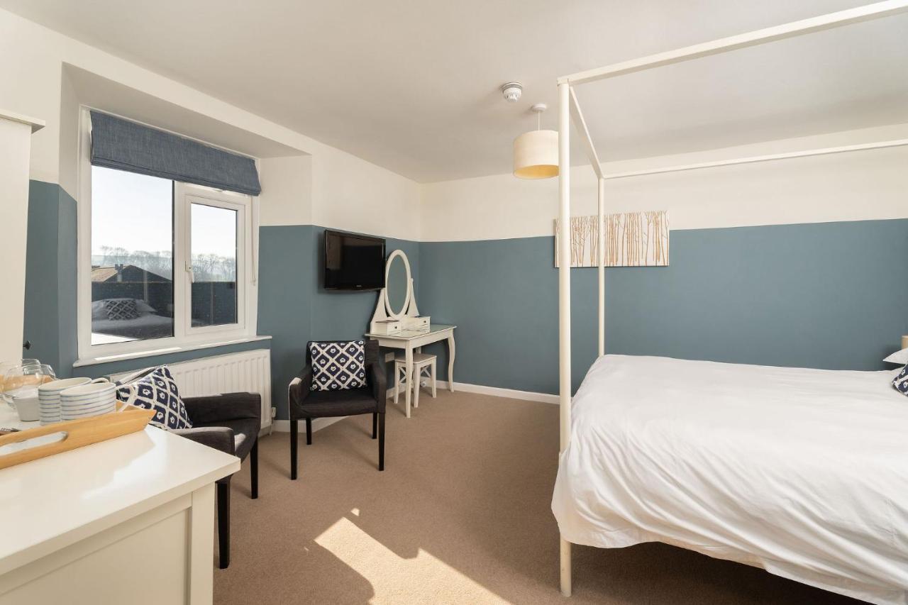 Chillington House Hotel Kingsbridge  Luaran gambar