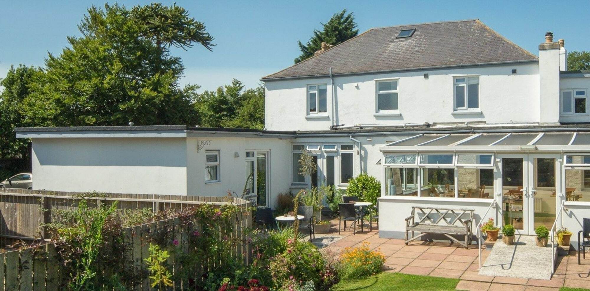 Chillington House Hotel Kingsbridge  Luaran gambar