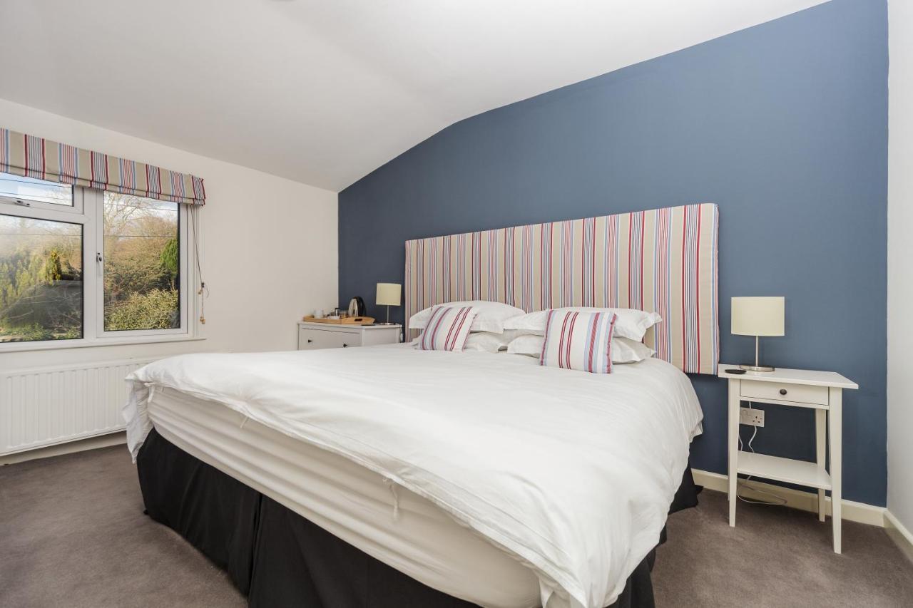 Chillington House Hotel Kingsbridge  Bilik gambar